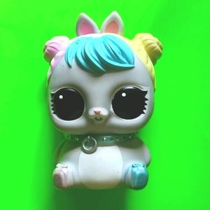 A toy L.O.L bank